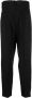QUIRA High waist broek Zwart - Thumbnail 2