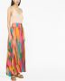 Quire Tanktop met U-hals Beige - Thumbnail 3