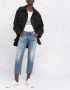 R13 Cropped jeans Blauw - Thumbnail 2