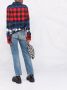 R13 Cropped jeans Blauw - Thumbnail 4