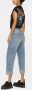 R13 Cropped jeans Blauw - Thumbnail 3