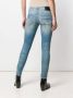 R13 Gerafelde skinny jeans Blauw - Thumbnail 4
