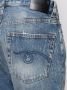 R13 Jeans met gerafelde afwerking Blauw - Thumbnail 5