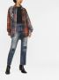 R13 Slim-fit jeans Blauw - Thumbnail 2