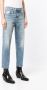 R13 Straight jeans Blauw - Thumbnail 3