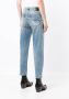 R13 Straight jeans Blauw - Thumbnail 4
