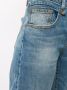 R13 Straight jeans dames katoen Spandex Elastane 26 Blauw - Thumbnail 4