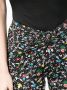Rabanne High waist broek Zwart - Thumbnail 5