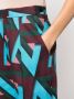 Rachel Comey Broek met abstracte print Blauw - Thumbnail 5
