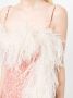 Rachel Gilbert Mini-jurk met pailletten Roze - Thumbnail 5