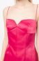 Rachel Gilbert Mini-jurk met spagettibandjes Roze - Thumbnail 5