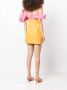 Rachel Gilbert Mini-jurk Roze - Thumbnail 4