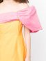 Rachel Gilbert Mini-jurk Roze - Thumbnail 5