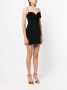 Rachel Gilbert Mini-jurk Zwart - Thumbnail 3