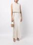 Rachel Gilbert Zijden maxi-rok Wit - Thumbnail 2