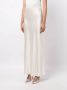 Rachel Gilbert Zijden maxi-rok Wit - Thumbnail 3
