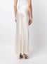 Rachel Gilbert Zijden maxi-rok Wit - Thumbnail 4