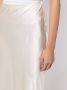 Rachel Gilbert Zijden maxi-rok Wit - Thumbnail 5