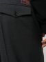 Raf Simons Broek met wijde pijpen Grijs - Thumbnail 5