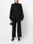 Raf Simons Button-up shirt Zwart - Thumbnail 3