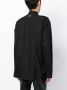 Raf Simons Button-up shirt Zwart - Thumbnail 5