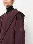 Raf Simons Katoenen hoodie Paars - Thumbnail 5