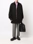 Raf Simons Denim overhemd Zwart - Thumbnail 2