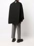Raf Simons Denim overhemd Zwart - Thumbnail 4