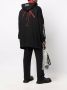 Raf Simons Hoodie met print Zwart - Thumbnail 2