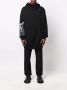 Raf Simons Hoodie met print Zwart - Thumbnail 3