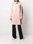 Raf Simons Jas met capuchon Roze - Thumbnail 3