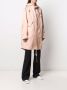 Raf Simons Jas met capuchon Roze - Thumbnail 4