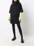 Raf Simons Jurk met geborduurd logo Zwart - Thumbnail 2