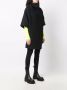 Raf Simons Jurk met geborduurd logo Zwart - Thumbnail 3