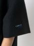 Raf Simons Jurk met geborduurd logo Zwart - Thumbnail 5