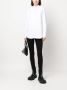 Raf Simons Blouse met logopatch Wit - Thumbnail 2