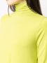 Raf Simons Midi-jurk met hoge hals Groen - Thumbnail 5