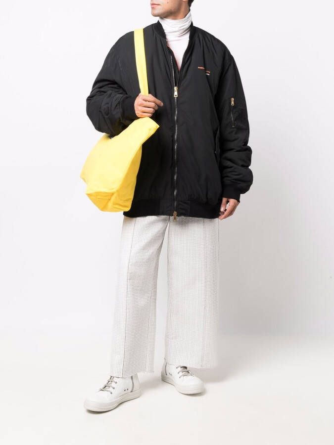 Raf Simons Oversized jack Zwart