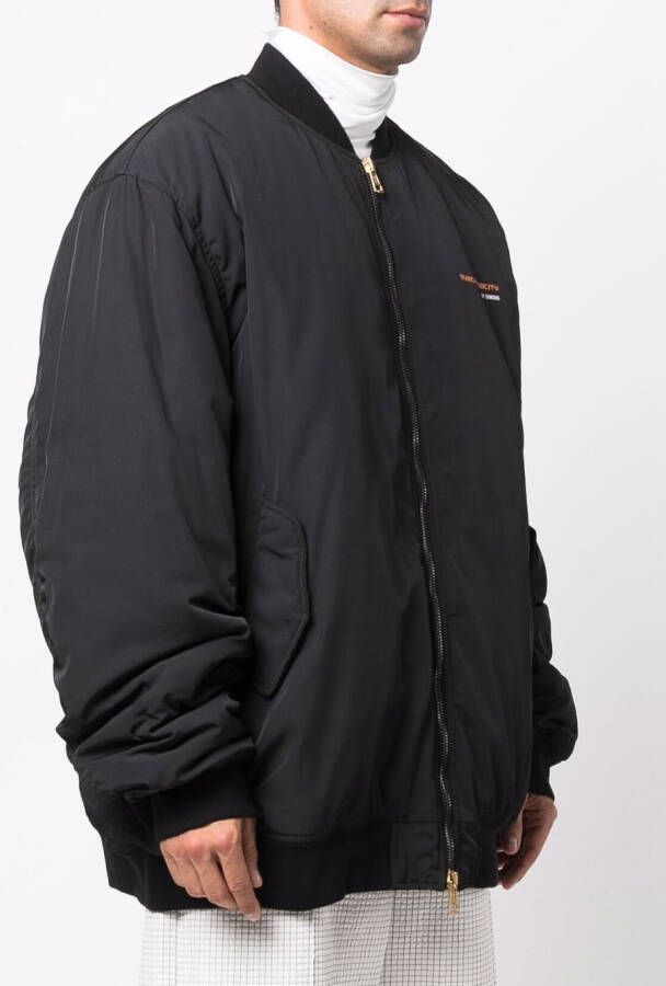 Raf Simons Oversized jack Zwart