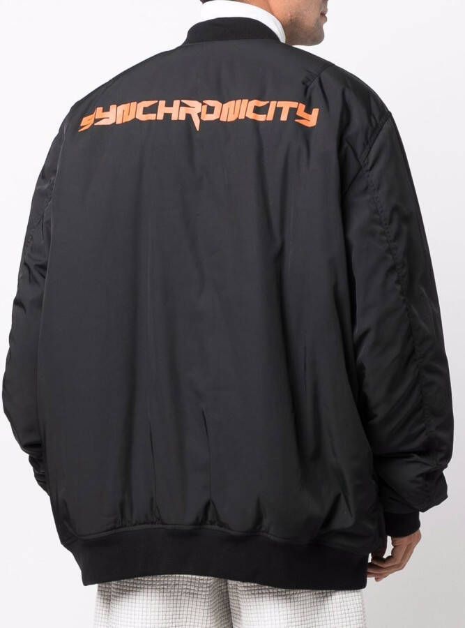 Raf Simons Oversized jack Zwart