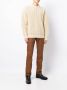 Raf Simons Slim-fit broek Bruin - Thumbnail 2