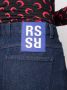 Raf Simons Straight jeans Blauw - Thumbnail 5