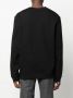 Raf Simons Sweater met tekst Zwart - Thumbnail 4
