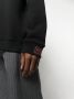 Raf Simons Sweater met tekst Zwart - Thumbnail 5
