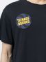 Raf Simons T-shirt met print Blauw - Thumbnail 5