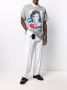 Raf Simons T-shirt met print Grijs - Thumbnail 2