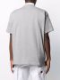 Raf Simons T-shirt met print Grijs - Thumbnail 4