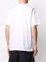 Raf Simons T-shirt met print Wit - Thumbnail 4