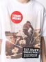 Raf Simons T-shirt met print Wit - Thumbnail 5
