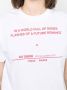 Raf Simons T-shirt met print Wit - Thumbnail 5